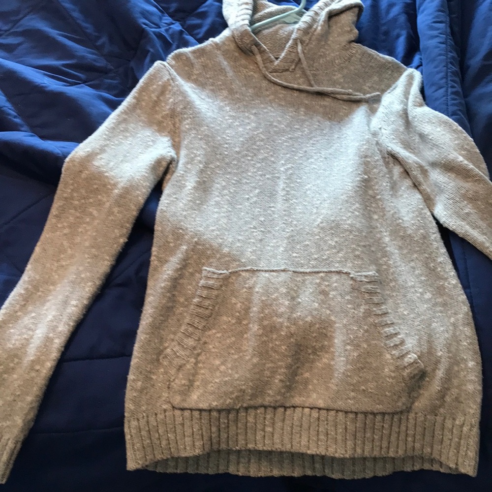 Abercrombie & Fitch Hoodie sweater